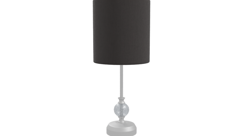 Stylish Table Lamp 3D Model - Professional 3D Model Render 10