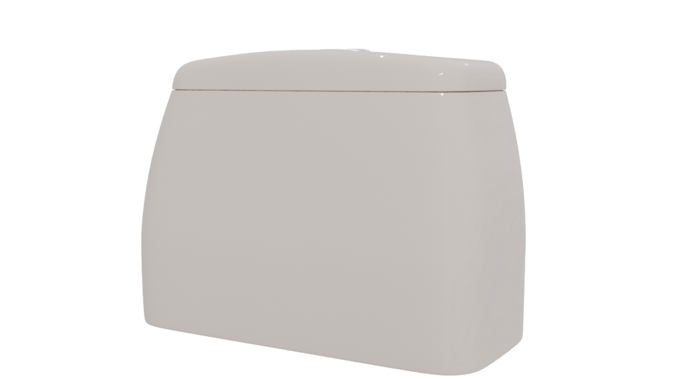 Sleek Minimalist Storage Container 3D Model - Professional 3D Model Render 12