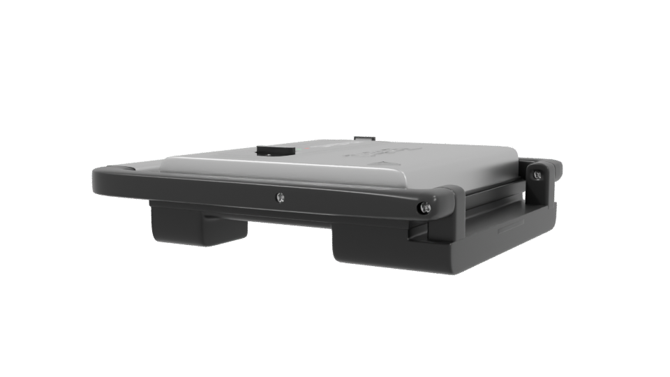 Stylish Multi-Function Document Scanner - Professional 3D Model Render 3