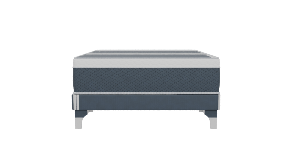 Modern Mattress Set 3D Model - Professional 3D Model Render 5