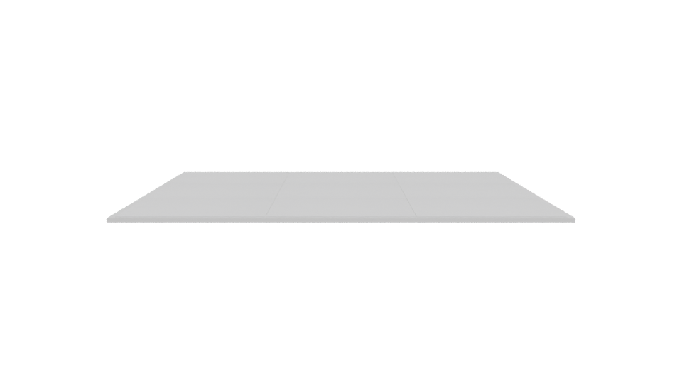 Modern Minimalist Floor Panel 3D - Professional 3D Model Render 8