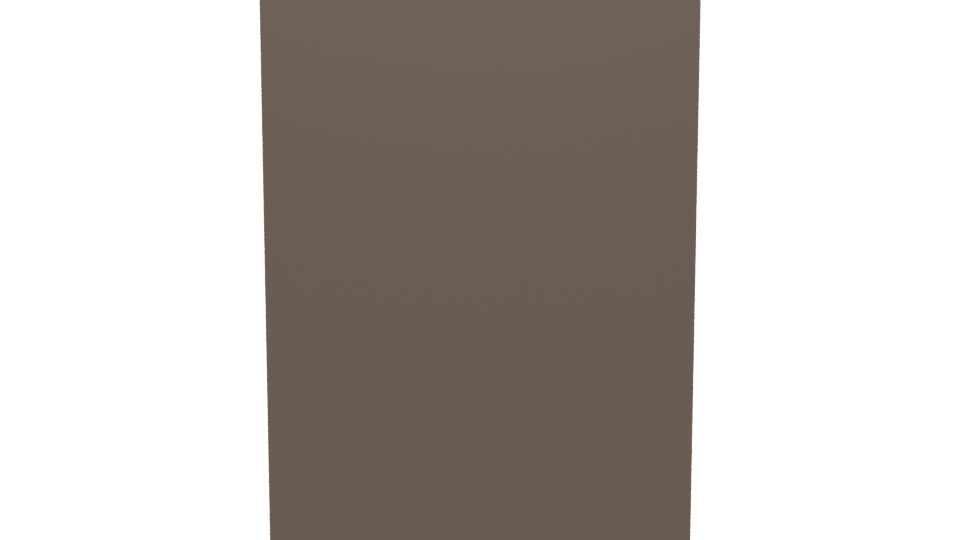 Contemporary Wooden Wardrobe 3D - Professional 3D Model Render 5