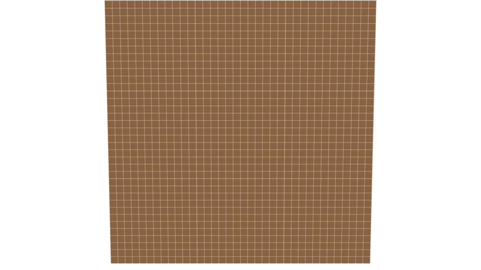 Textured Metallic Wall Panel 3D - Professional 3D Model Render 23