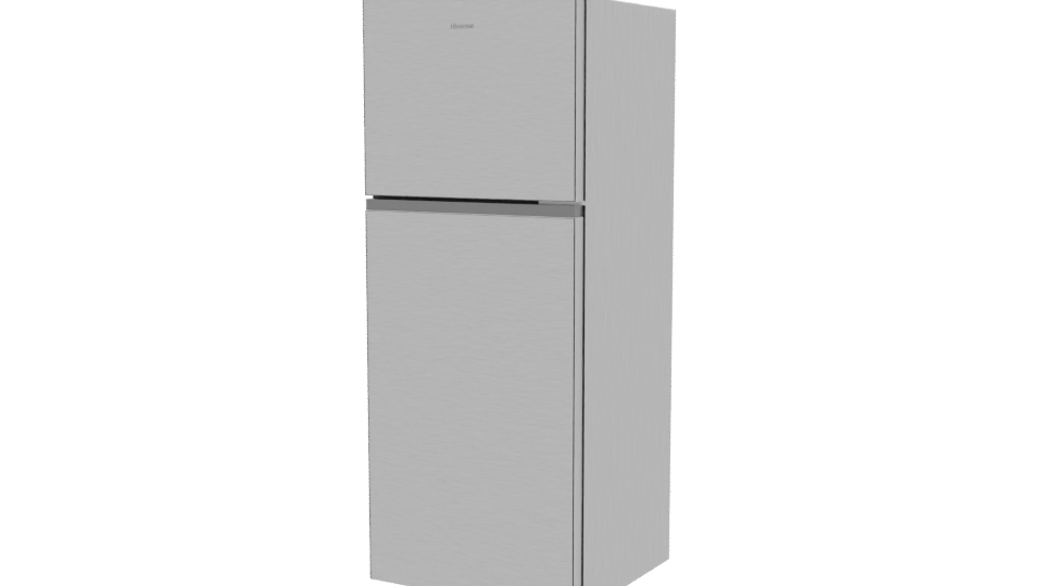 Sleek Refrigerator 3D Model - Professional 3D Model Render 12