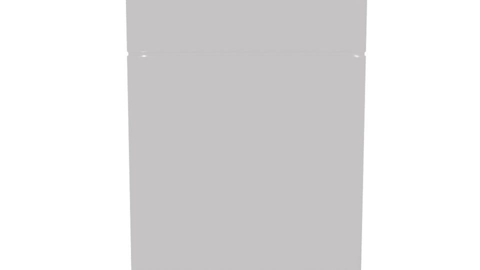 Sleek Modern Household Appliance 3D - Professional 3D Model Render 2