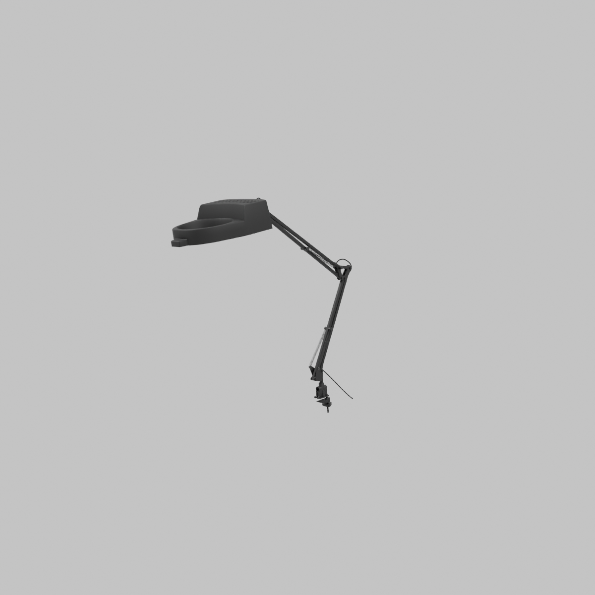 LAMPARA DE ESCRITORIO 72 CM 40 W 