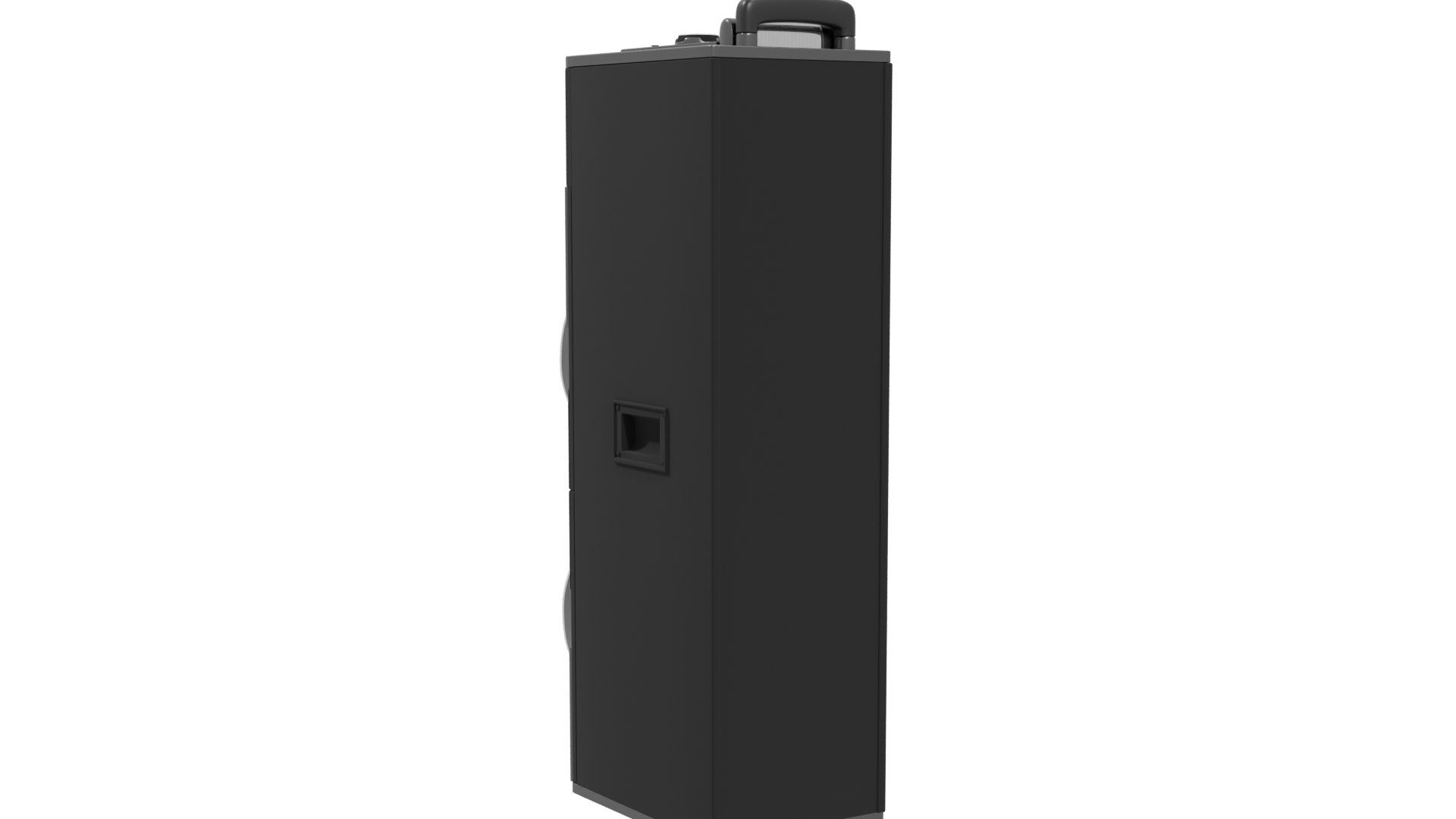 Towering Bluetooth Speaker Model - Professional 3D Model Render 4