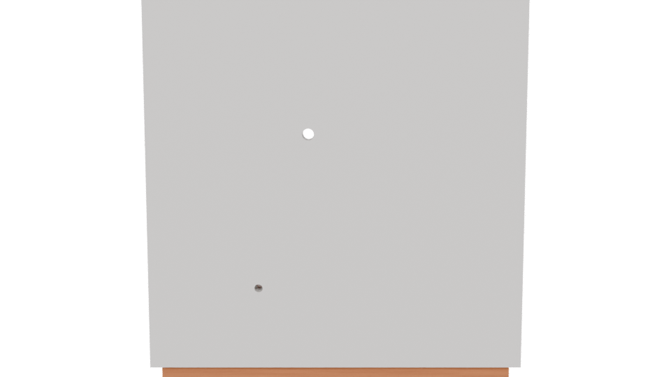 Stylish Modern TV Unit 3D - Professional 3D Model Render 5