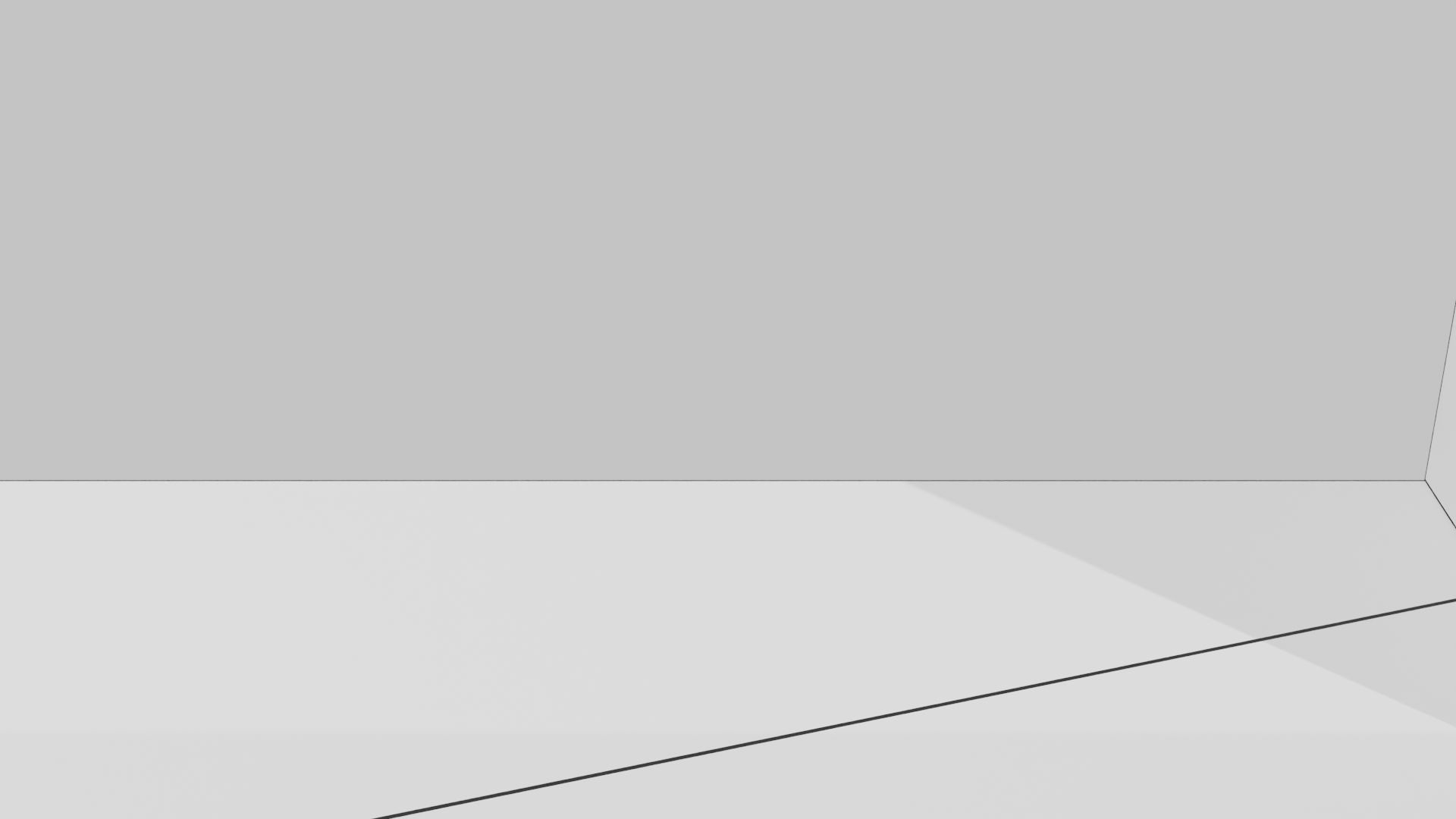 Stylish Kitchen Storage Unit 3D - Professional 3D Model Render 10