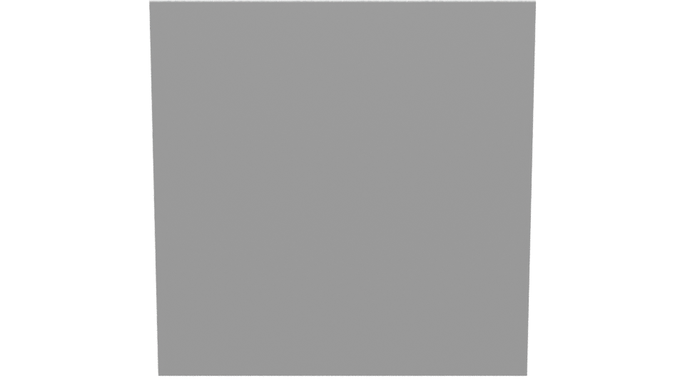 Textured Wall Panel 3D Model - Professional 3D Model Render 5