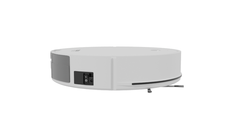 Sleek Modern Storage Container 3D - Professional 3D Model Render 2