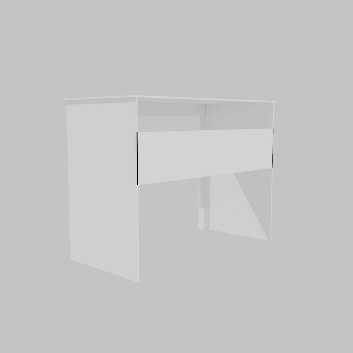 ESCRIT BASICO BLANCO