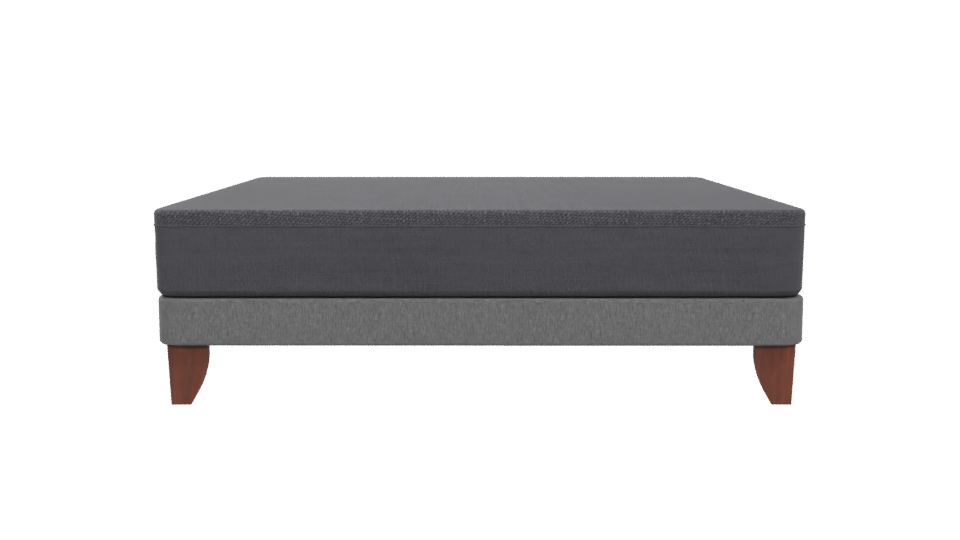 Contemporary Bed Mattress Model - Professional 3D Model Render 5