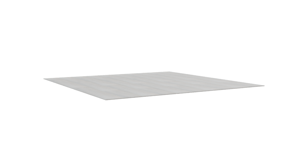 Elegant Light-Colored Floor Panel 3D Model - Professional 3D Model Render 7