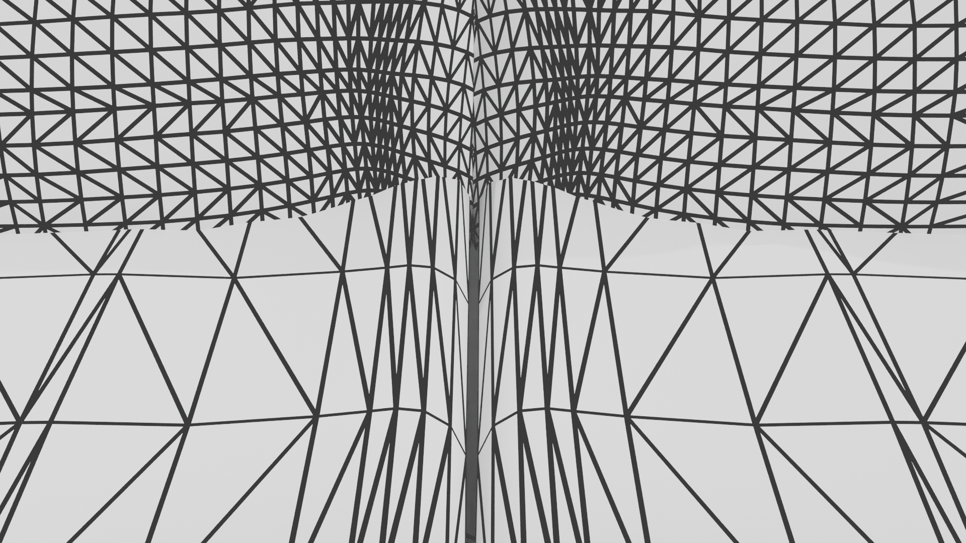 Stylish Modern Reclining Sofa 3D - Professional 3D Model Render 10