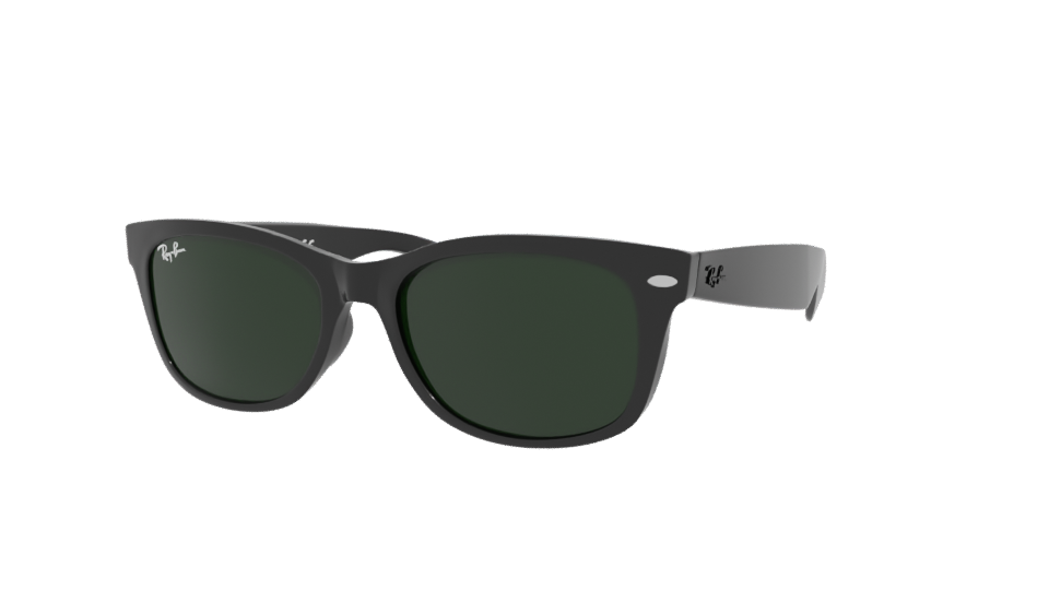 Stylish Black Sunglasses 3D Model - Professional 3D Model Render 12