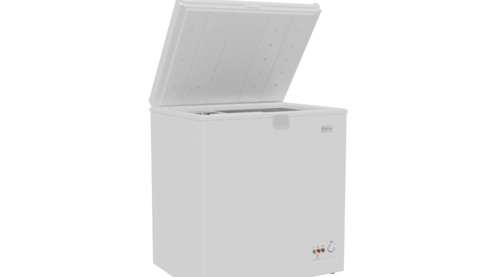 Stylish Modern Storage Box 3D - Professional 3D Model Render 13