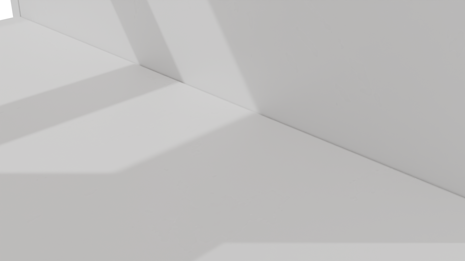 Modern Kitchen Cart Model 3D - Professional 3D Model Render 5