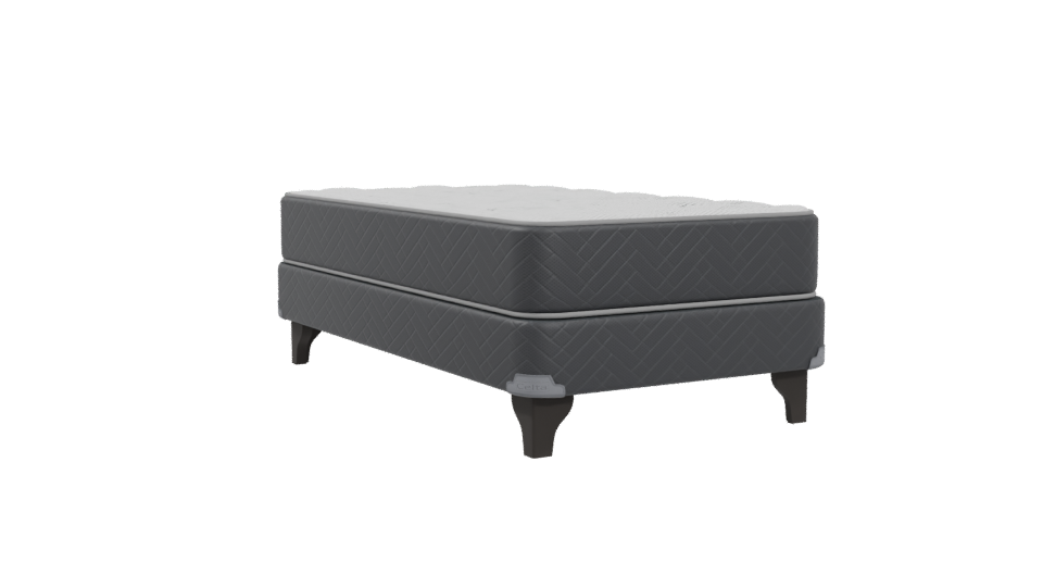 Stylish Mattress Model 3D - Professional 3D Model Render 4