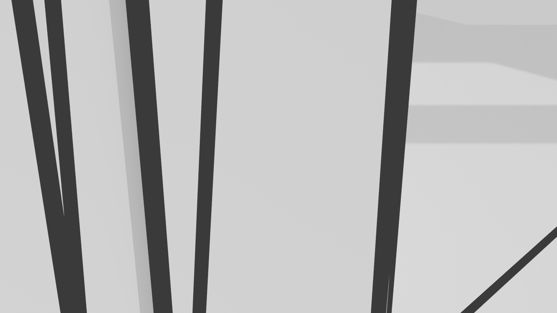 Modern Kitchen Cart Model 3D - Professional 3D Model Render 10