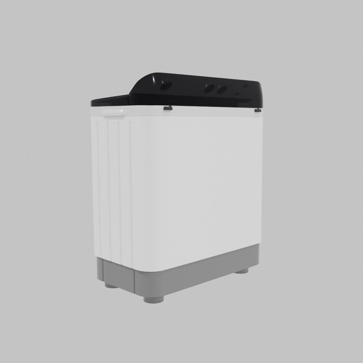 Lavadora Mabe Dos Tinas LMDX6123PBAB0