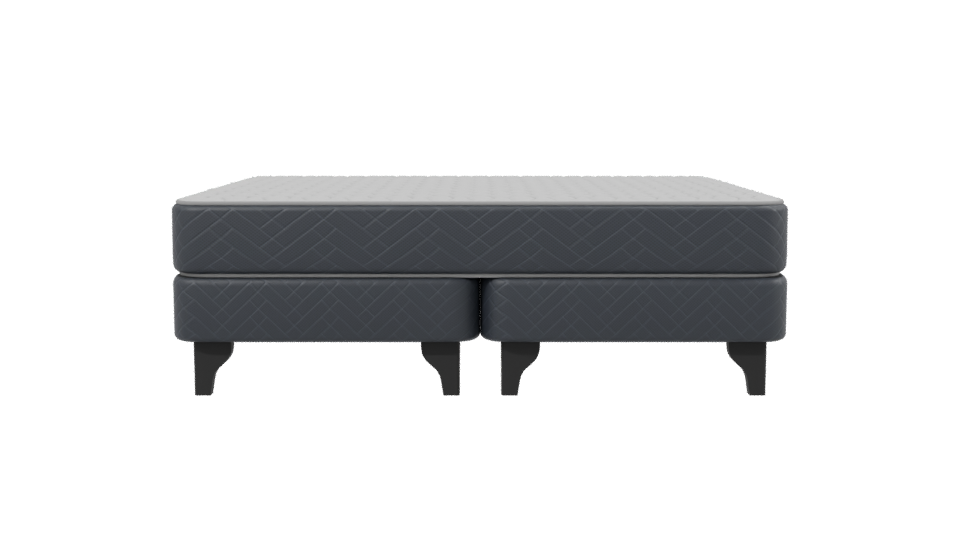 Contemporary Bed Mattress Model - Professional 3D Model Render 2