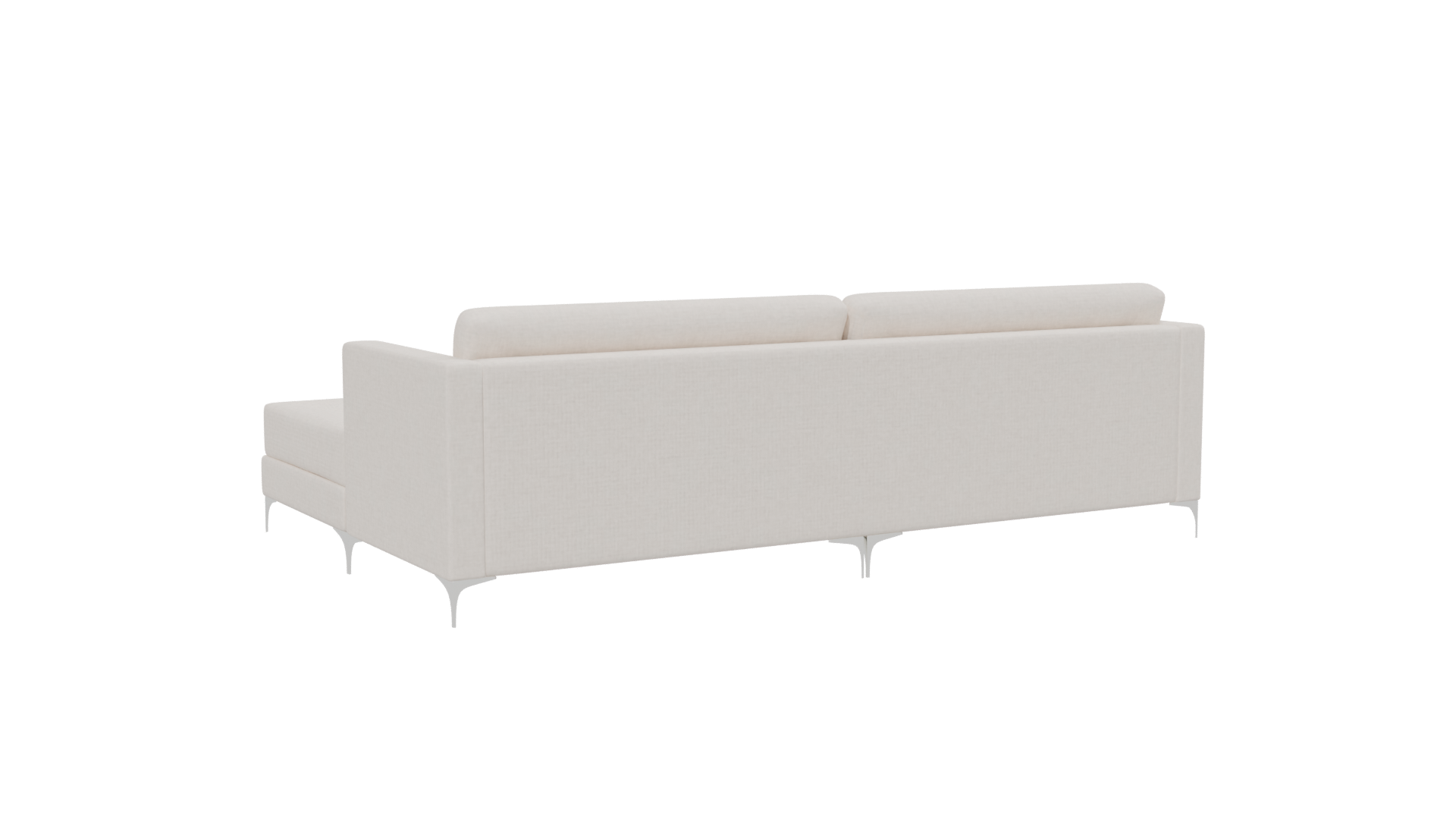 Contemporary Sectional Sofa Model 3D - Professional 3D Model Render 28