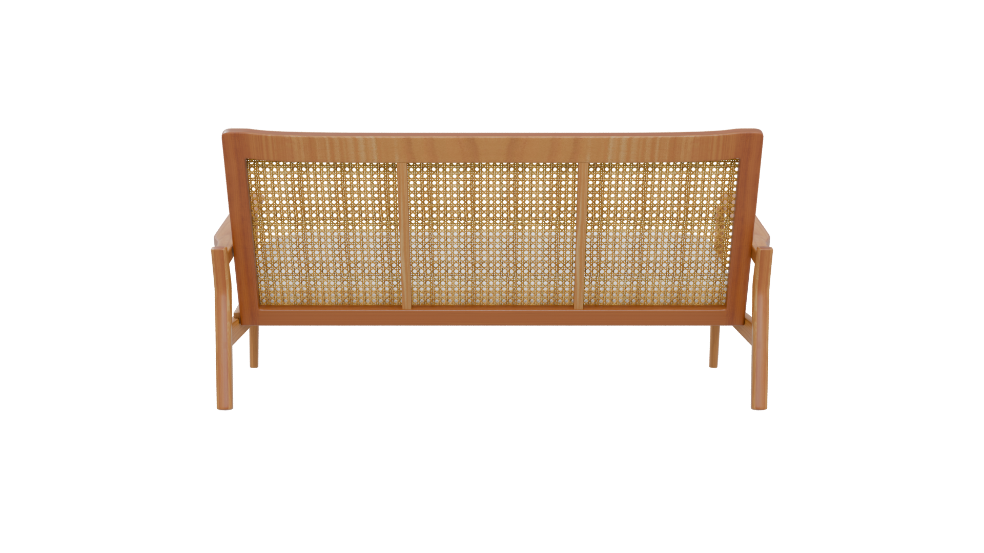 Sofa 2.5 Seats 3D Model - Professional 3D Model Render 20