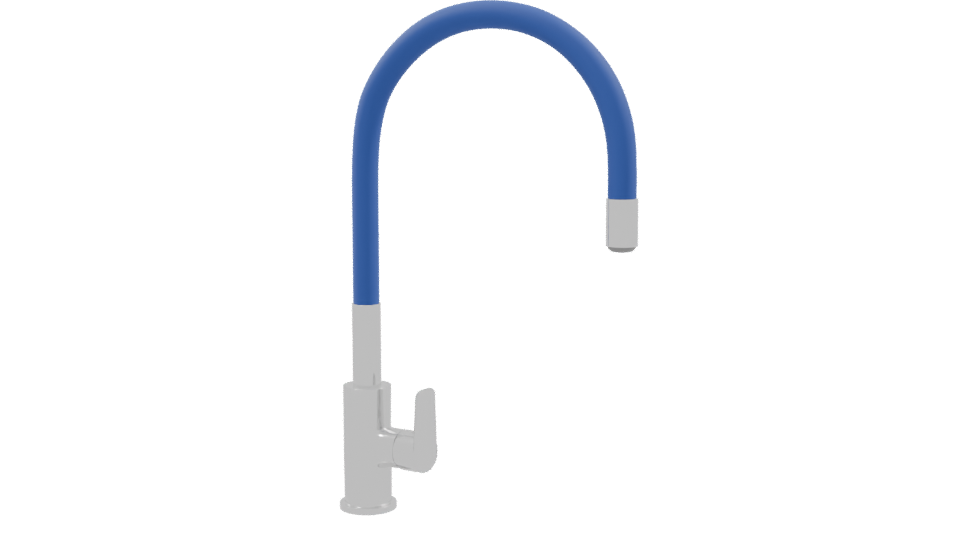 Stylish Modern Tool 3D Model - Professional 3D Model Render 9