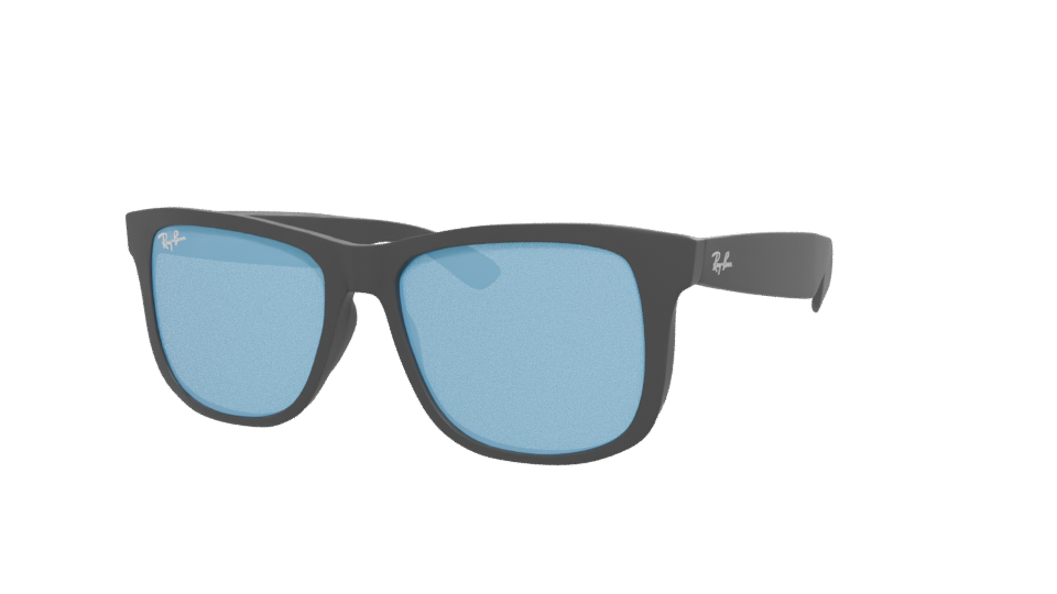 Stylish Black Sunglasses Model - Professional 3D Model Render 12