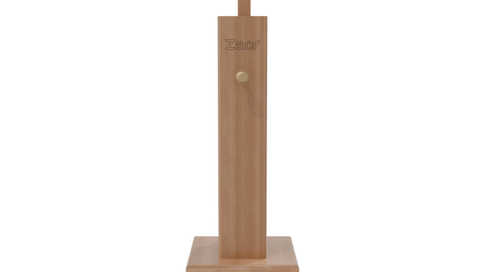 Contemporary Display Stand Model - Professional 3D Model Render 8