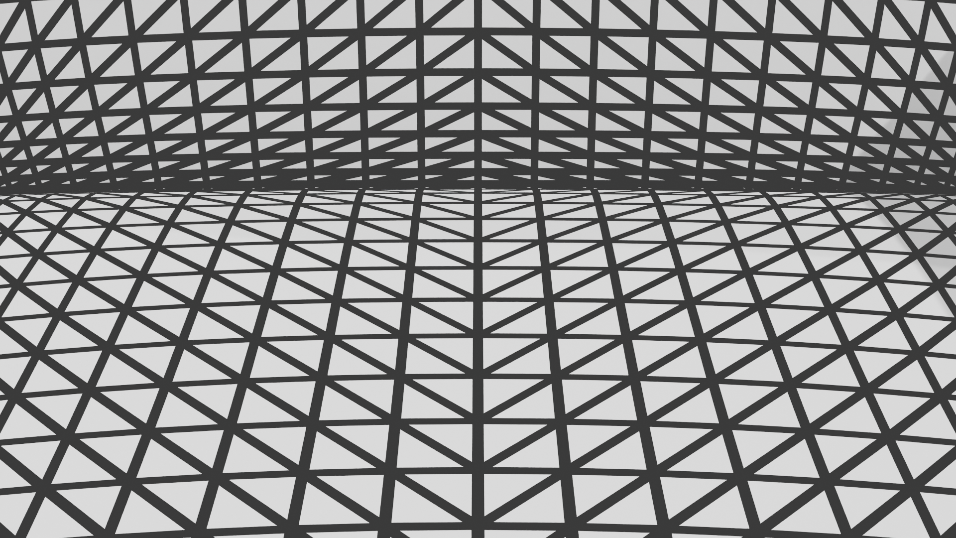 Minimalist Fabric Armchair Model - Professional 3D Model Render 10