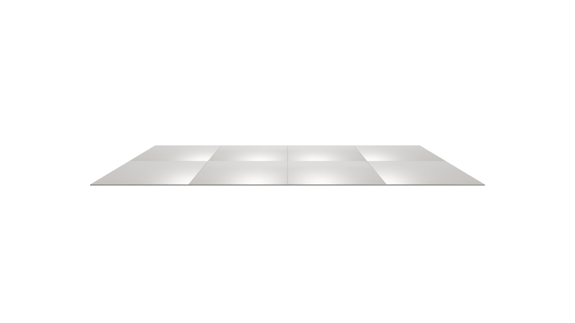 Glossy Modern Floor Tiles 3D - Professional 3D Model Render 11