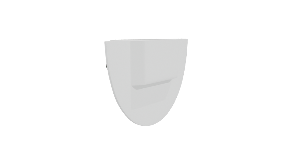 Stylish Modern Wall Sconce 3D - Professional 3D Model Render 3