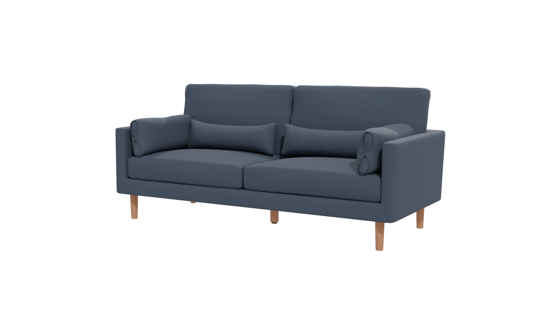 Sofa Indivi Azul 3D Model - Professional 3D Model Render 12