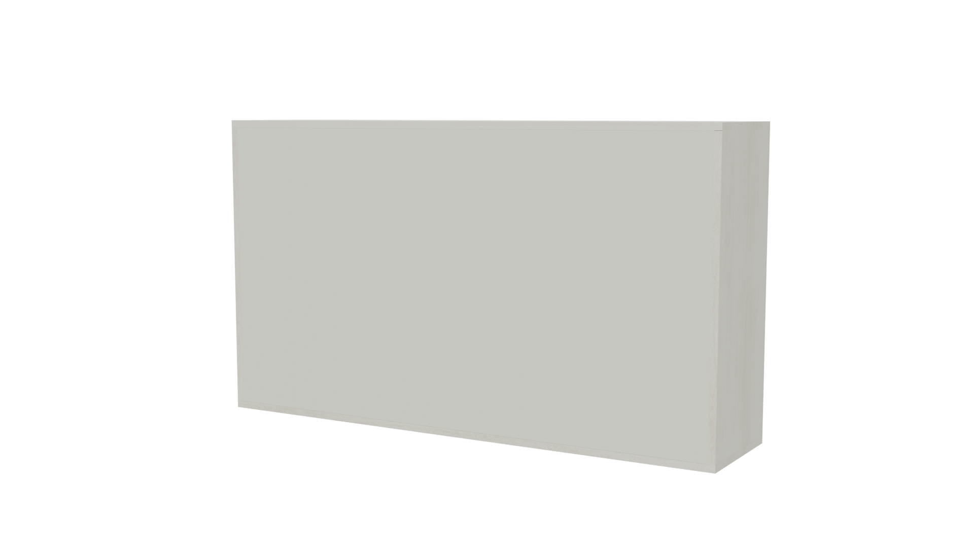 Modulo Aereo Modern Cabinet 3D - Professional 3D Model Render 6