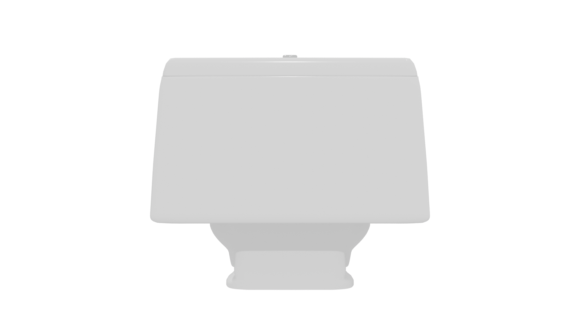 Modern Bathroom Toilet Model 3D - Professional 3D Model Render 5