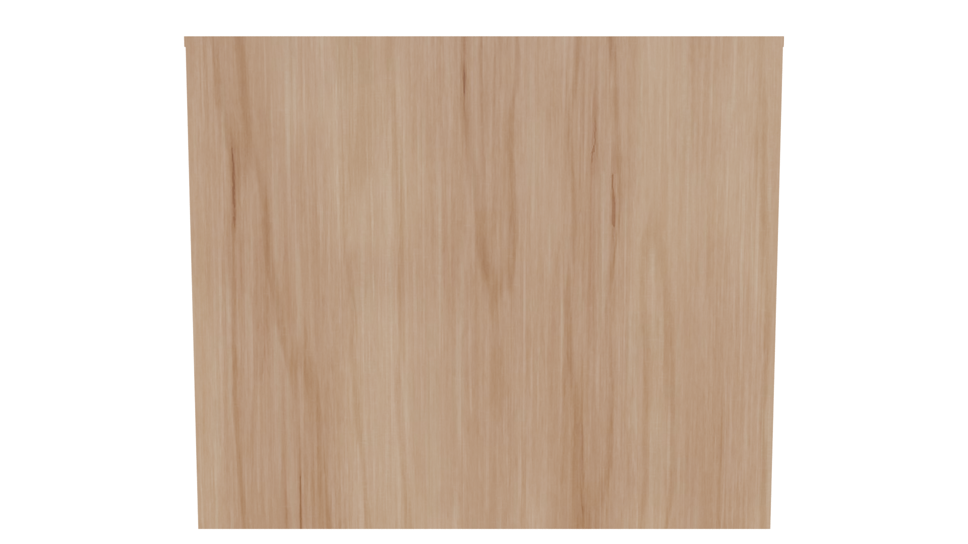 Stylish Wooden Storage Cabinet 3D - Professional 3D Model Render 20