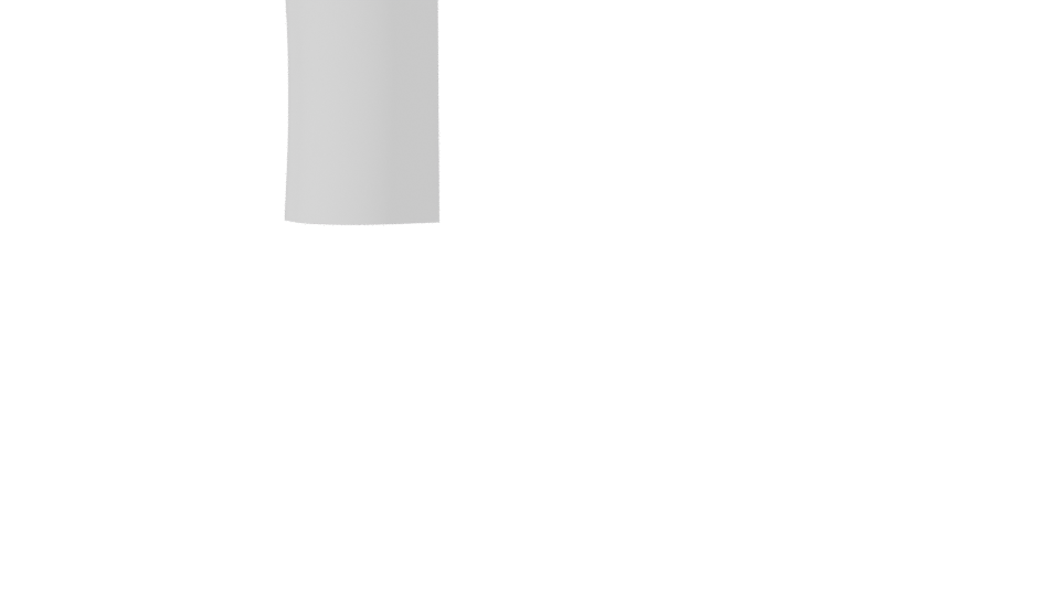 Minimalist Bathroom Sink 3D Model - Professional 3D Model Render 7