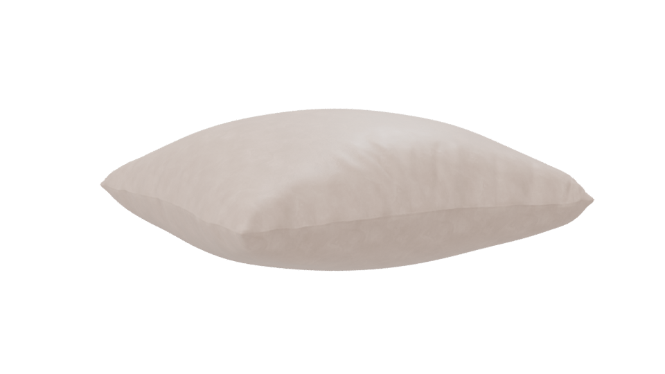 Realistic Decorative Pillow 3D - Professional 3D Model Render 7