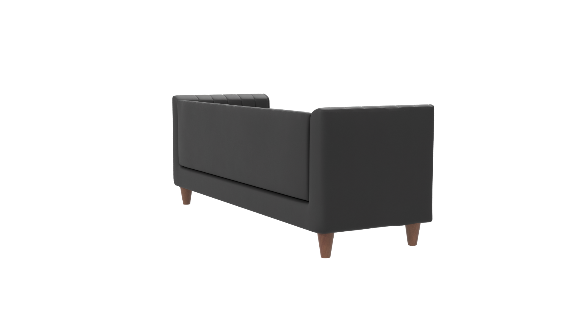 Stylish Modern Sofa 3D Model - Professional 3D Model Render 7