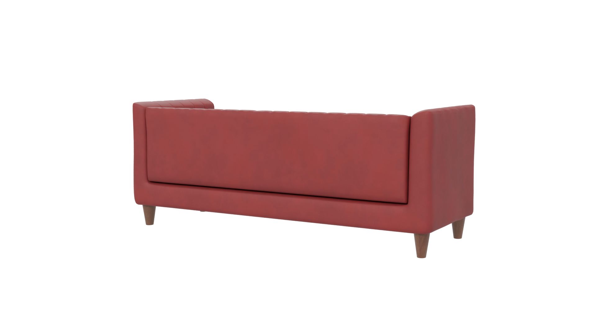Stylish Modern Sofa 3D Model - Professional 3D Model Render 6