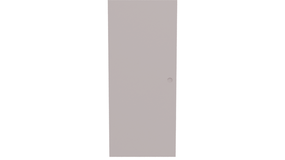 Sleek Minimalist Pedestal 3D Model - Professional 3D Model Render 5