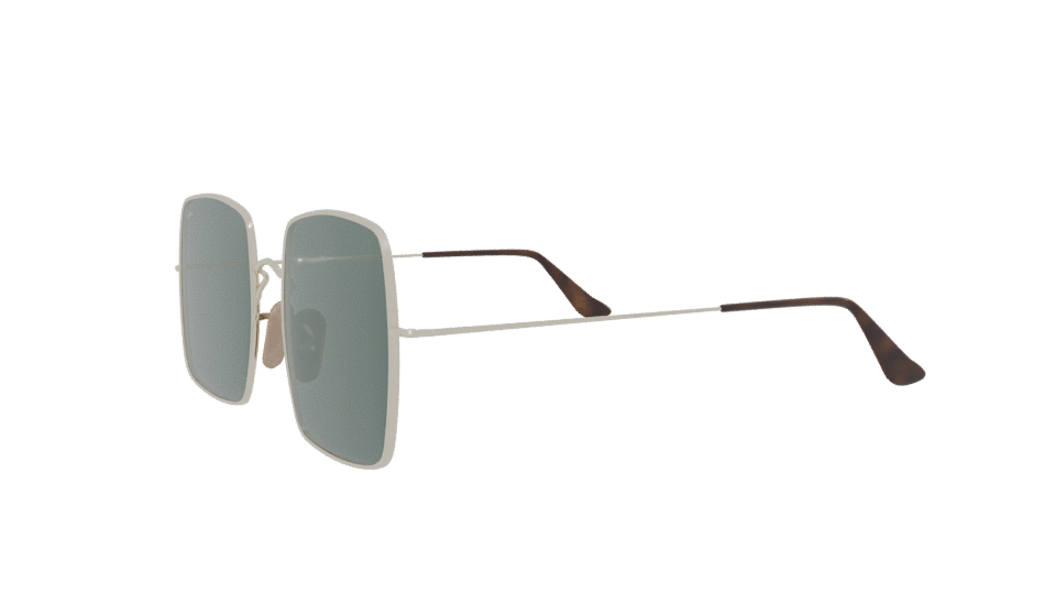 Stylish Sunglasses 3D Model - Professional 3D Model Render 13