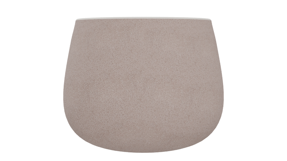 Stylish Ceramic Planter 3D Model - Professional 3D Model Render 5