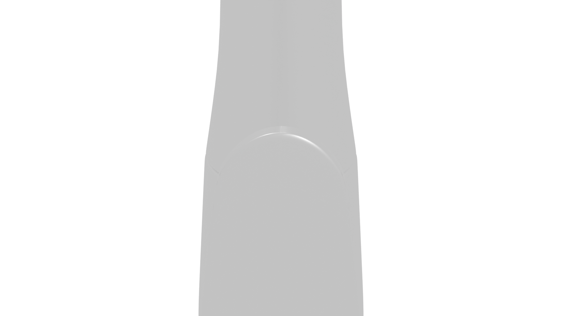 Modern Kitchen Faucet 3D Model - Professional 3D Model Render 7