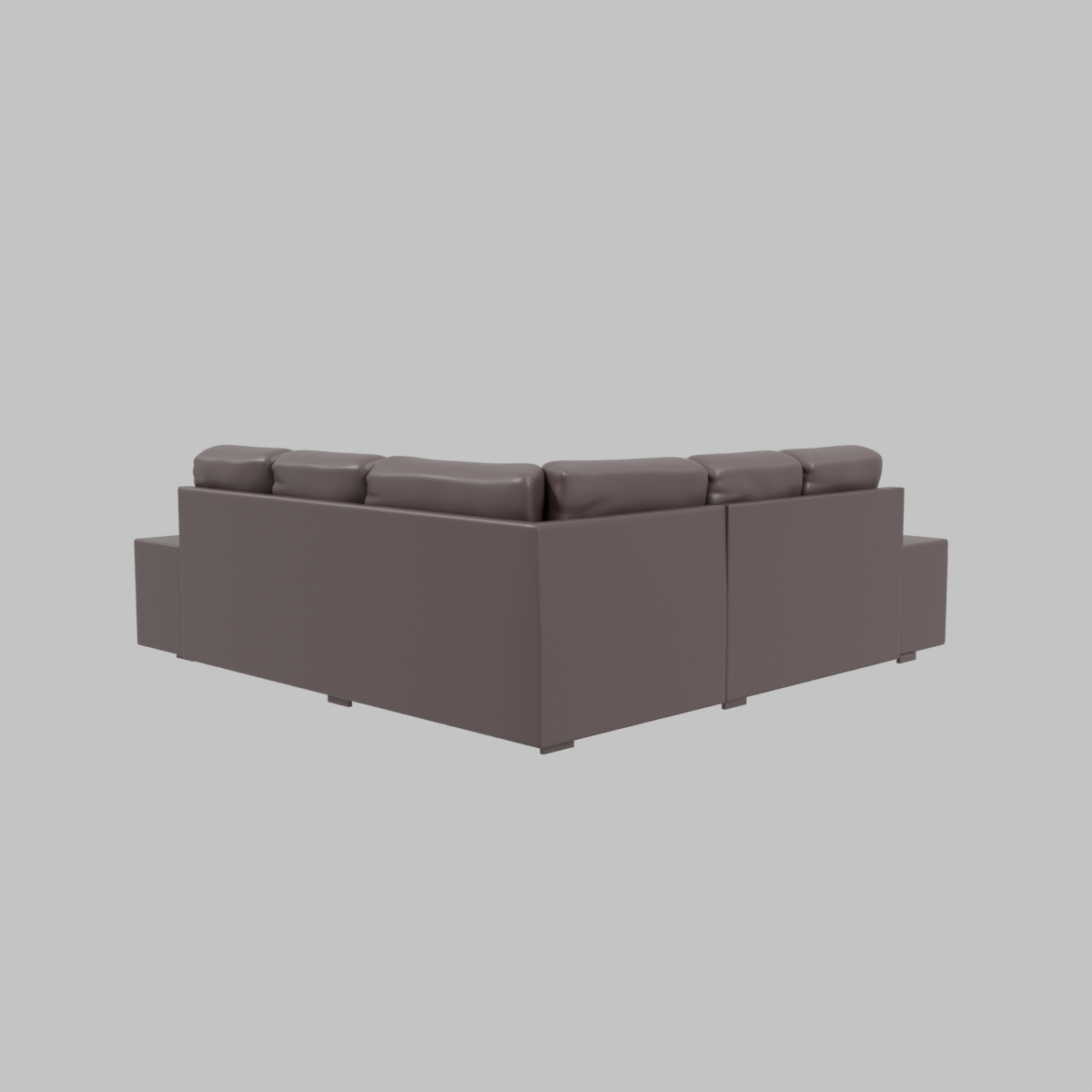 Sala Esquinera Verzza Contemporánea 5 Piezas