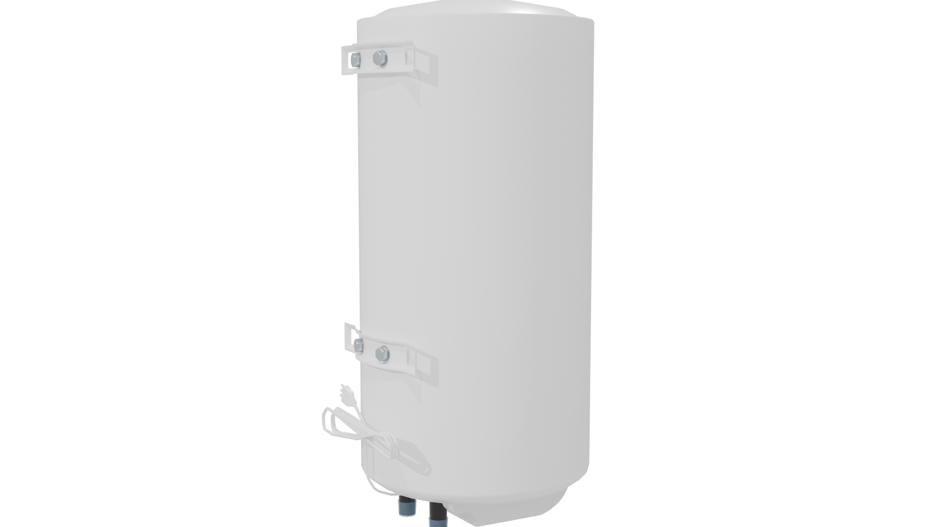 Modern Water Heater 3D Model - Professional 3D Model Render 7