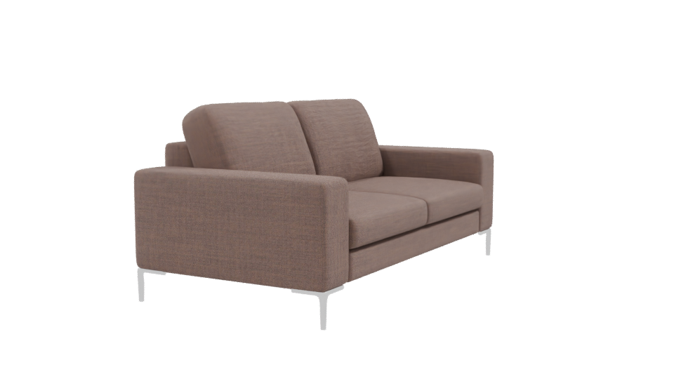 Sofa Antalya 2C 3D Model - Professional 3D Model Render 9