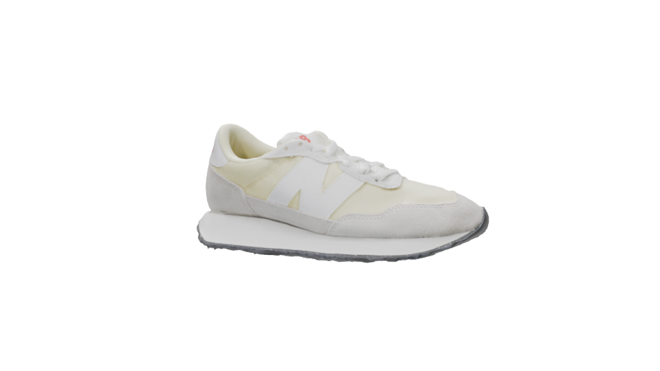 Retro Sport Shoe 3D Model - Professional 3D Model Render 6